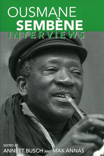 Ousmane Sembène: Interviews - Click to Buy