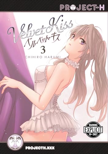 Velvet Kiss 3 (Hentai Manga) - Click to Buy