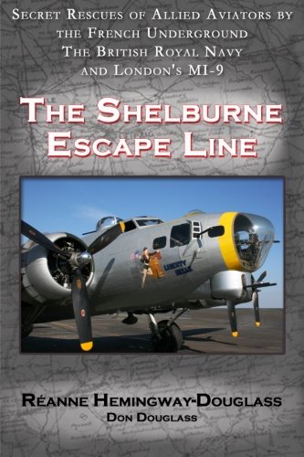 The Shelburne Escape Line - Click to Buy