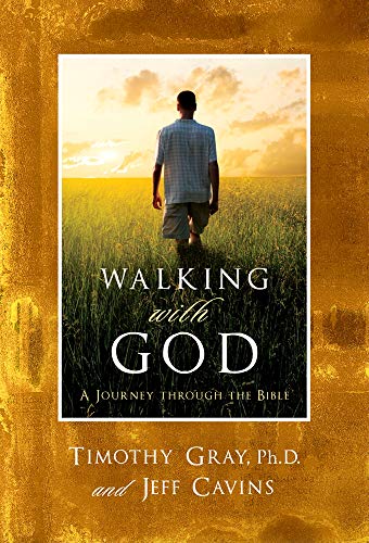 Walking With God: A Journey Through the Bible - Click to Buy