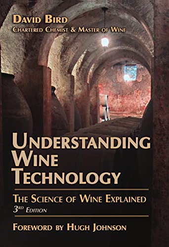 Understanding Wine Technology: The Science of Wine Explained - Click to Buy