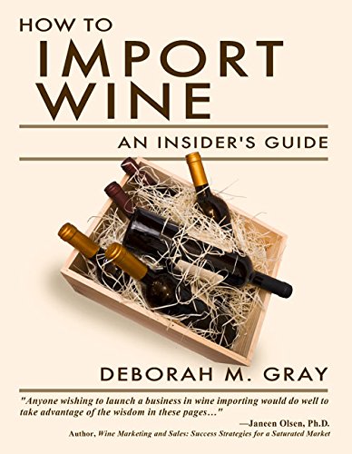 How To Import Wine - Click to Buy