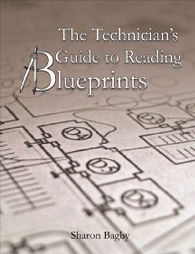 The Technician's Guide to Reading Blueprints - Click to Buy