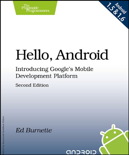 Hello, Android: Introducing Google's Mobile Development Platform - Click to Buy