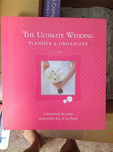 The Ultimate Wedding Planner & Organizer - Click to Buy
