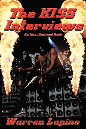 The Kiss Interviews - Click to Buy