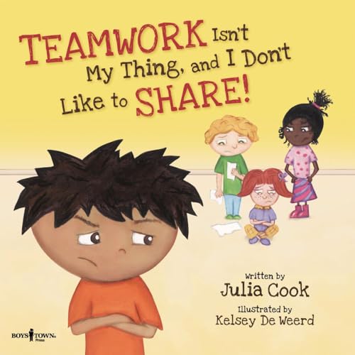 Teamwork Isn't My Thing, and I Don't Like to Share! - Click to Buy