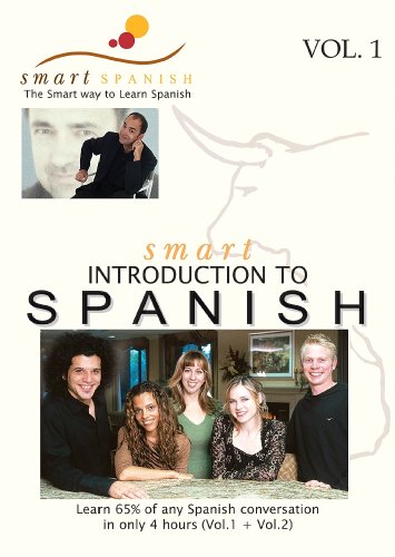 SmartSpanish - Introduction to Spanish, Vol.1 - Click to Buy