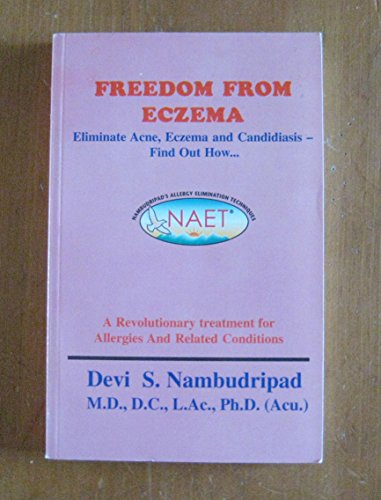 Freedom From Eczema - Click to Buy