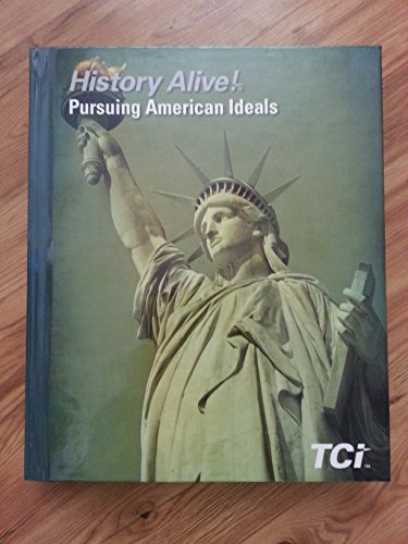 History Alive!: Pursing American Ideals - Click to Buy