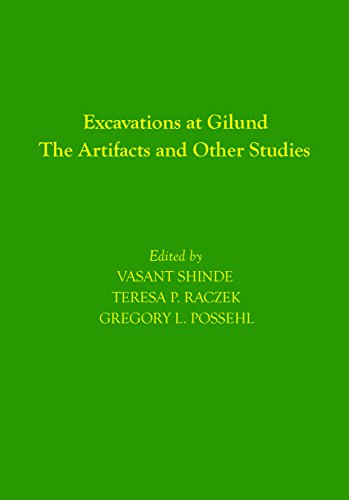 Excavations at Gilund – The Artifacts and Other Studies (Museum Monograph, 138) - Click to Buy