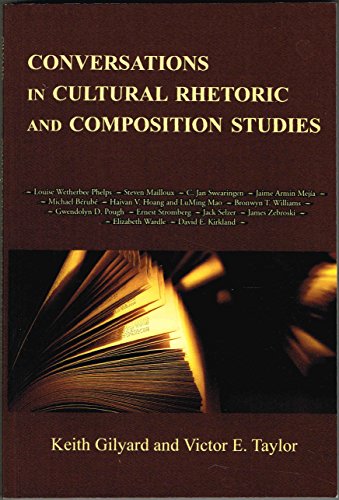 Conversations in Cultural Rhetoric and Composition Studies - Click to Buy