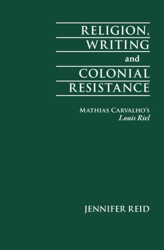 Religion, Writing, and Colonial Resistance