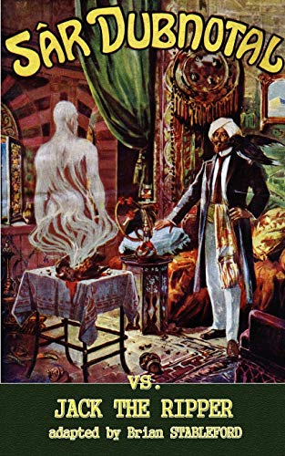 Sar Dubnotal Vs Jack the Ripper - Click to Buy