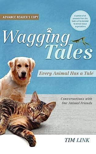 Wagging Tales: Every Animal Has a Tale - Click to Buy