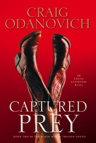 Captured Prey (Black Widow Trainer Series, Band 2) - Click to Buy