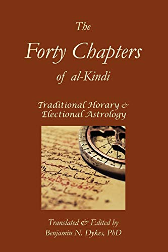 The Forty Chapters of Al-Kindi - Click to Buy