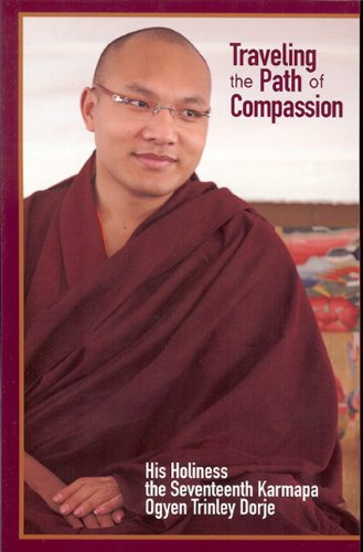Traveling the Path of Compassion: A Commentary on The Thirty-Seven Practices of a Bodhisattva - Click to Buy