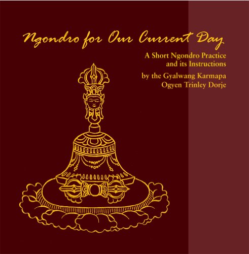 Ngondro for Our Current Day: A Short Ngondro Practice and Its Instructions