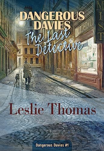 The Last Detective - Click to Buy