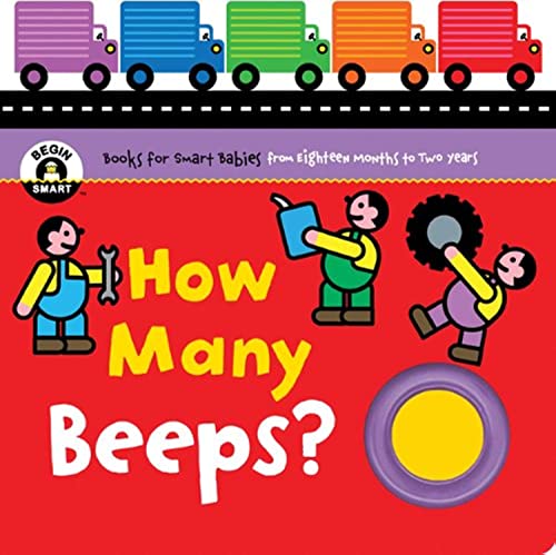 Begin Smart How Many Beeps? - Click to Buy