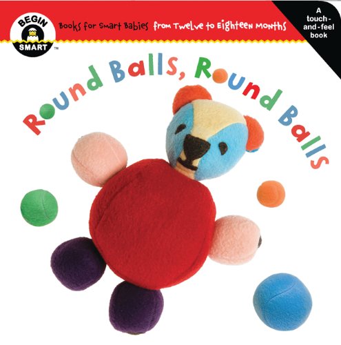 Begin Smart Round Balls Round Balls - Click to Buy