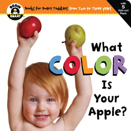 Begin Smart What Color Is Your Apple? - Click to Buy