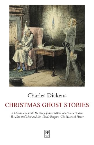 Christmas Ghost Stories - Click to Buy