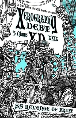 Xerography Debt #29 - Click to Buy