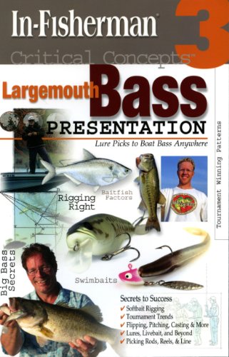 Largemouth Bass Presentation: Dynamic Lure Trends That Boat Bass Anywhere - Click to Buy
