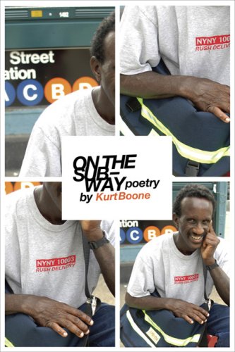On the Subway: Poetry - Click to Buy