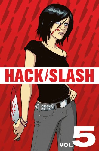 Hack/Slash Volume 5 - Click to Buy