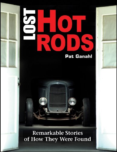Lost Hot Rods