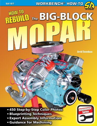 How to Rebuild the Big-Block Mopar (Workbench How to Series)