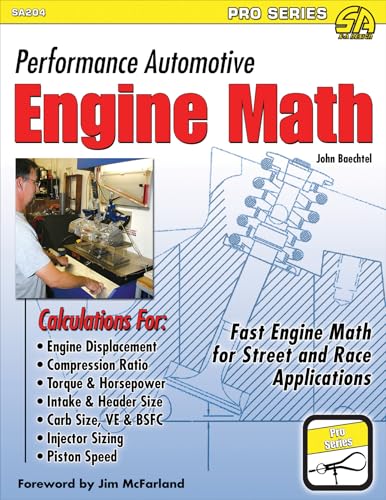 Performance Automotive Engine Math - Click to Buy
