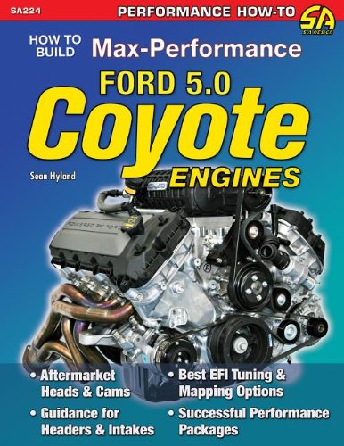 How to Build Max-Performance Ford 5.0 Coyote Engines - Click to Buy