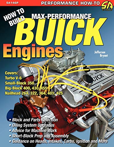 How to Build Max-Performance Buick Engines - Click to Buy