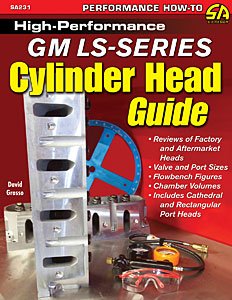 High-Performance GM LS-Series Cylinder Head Guide - Click to Buy