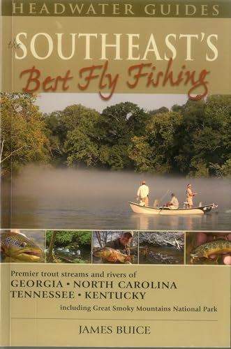 The Southeast's Best Fly Fishing - Click to Buy