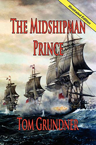 The Midshipman Prince (Sir Sidney Smith Series) - Click to Buy