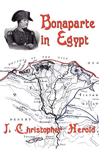 Bonaparte in Egypt - Click to Buy