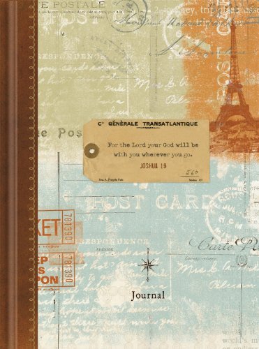 Travel Journal - Click to Buy