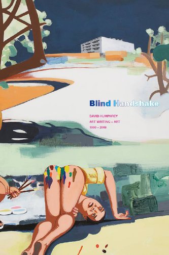 Blind Handshake: Art Writing + Art, 1990-2008 - Click to Buy