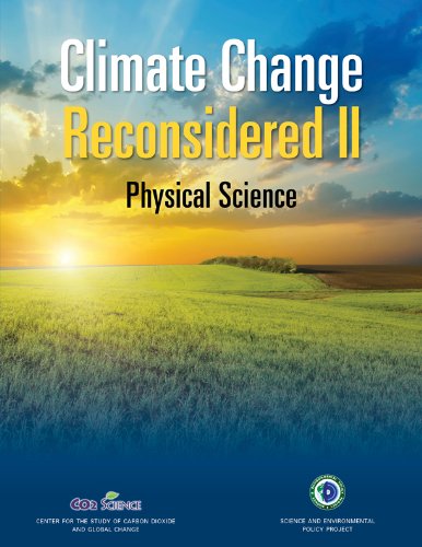 Climate Change Reconsidered II: Physical Science - Click to Buy