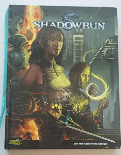 Shadowrun: 20th Anniversary Edition - Click to Buy