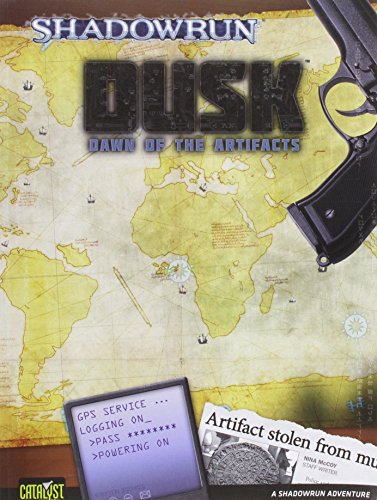 Shadowrun Dawn of the Artifacts Dusk - Click to Buy