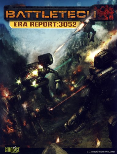 Battletech Era Report: 3052 - Click to Buy