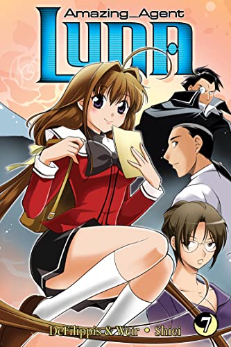 Amazing Agent Luna Vol. 7 - Click to Buy