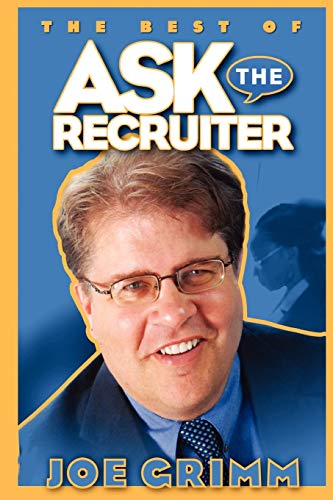 Ask The Recruiter - Click to Buy