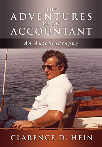 The Adventures of an Accountant: An Autobiography - Click to Buy
